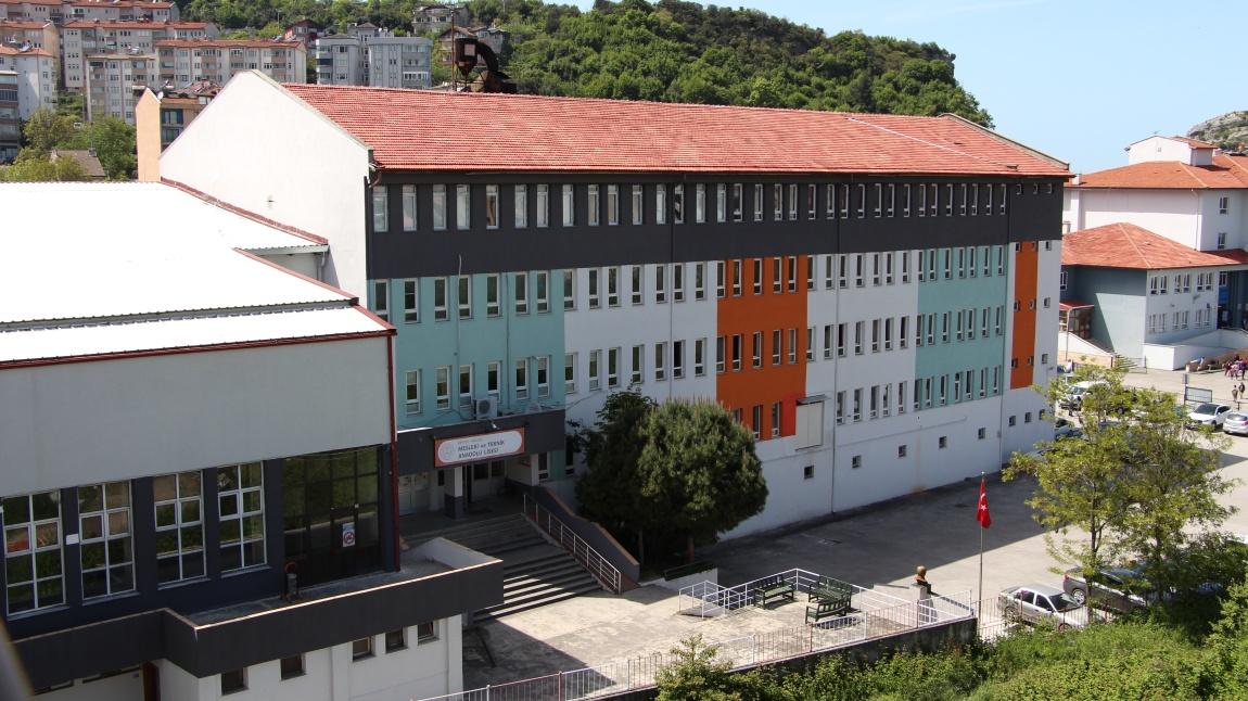 Amasra Mesleki ve Teknik Anadolu Lisesi Fotoğrafı